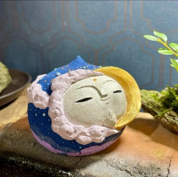 福佛頭 (月夜)