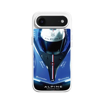 iPhone Air SolidX 白 - Alpine - Alpine WEC A424 Close-up