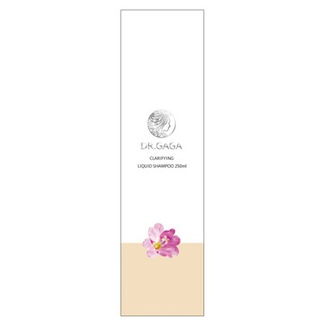 DR.GAGA 水狀高濃度淨衡洗髮液  1件  250ml
