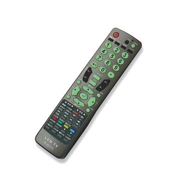 owl禾聯/聯碩 4合1液晶電視遙控器 (r-2511d)