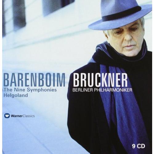 ダニエル・バレンボイム ブルックナー交響曲全集 Barenboim Bruckner