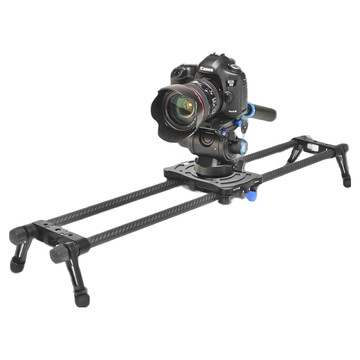 BENRO 百諾 Move Over 碳纖維滑軌 C08D9B 攝影滑軌 穩定流暢  1個