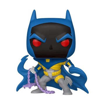 【超萌行銷】FUNKO POP Heroes #571 DC黑暗宇宙 Knightfall Batman FN68698
