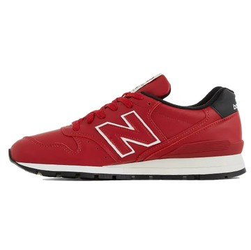 996 MADE IN USA CRIMSON