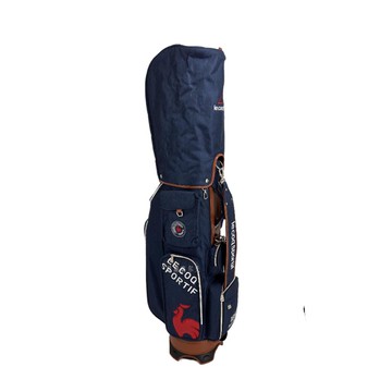 24新款大公雞高爾夫球包耐用尼龍布包標準包男女球桿包golf球袋