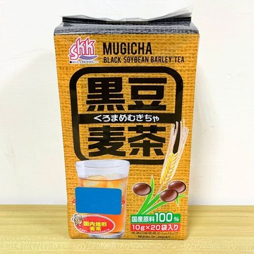 SKK三榮 黑豆麥茶20入