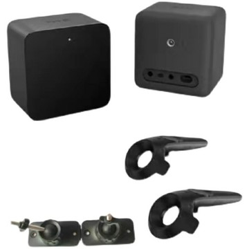 HTC vive valve index 1.0基站基地台vive手柄手把定位器燈塔紅外線發射器