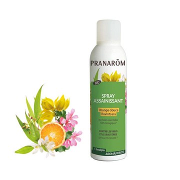 【PRANAROM 普羅芳】金鐘罩環境噴霧150ml