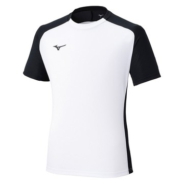 Jr.足球圓領衫   _   P2MAC04301