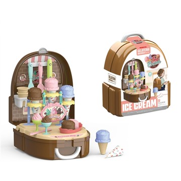 玩具背包 甜品7F709