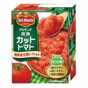 デルモンテ 完熟カットトマト(388g*12個入)[トマト缶]