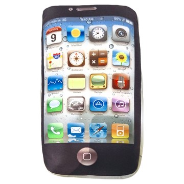 Cotton Field 棉花田傢飾 iCushion時尚印花抱枕  40 x 20cm