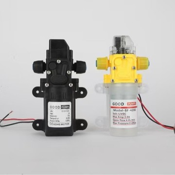 ✅多用途12V隔膜泵大功率洗車器水泵便攜清潔洗車工具批發增壓泵[DD1213001]