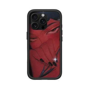 iPhone 16 Pro Mod NX 黑 - Janice Sung - 晝