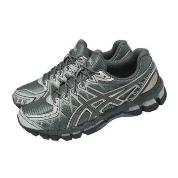 Asics 亞瑟士 休閒鞋 GEL-Kayano 20 男鞋 灰 復古跑鞋 支撐 運動鞋 1203B076020