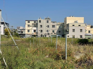 岡山【雙車豪宅建地】近捷運站｜竹圍國小			｜高雄市岡山區長榮段
