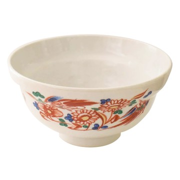 佐和陶瓷 5井 日本製 16 x 8cm 陶瓷 780ml  九谷燒喜鵲  1個