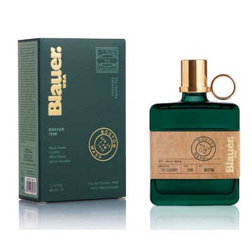 Blauer Boston 1936 For Man 光息 80ml淡香精