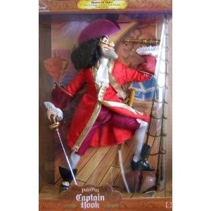 Peter Pan (ピーターパン) CAPTAIN HOOK Disney (ディズニー)Collector