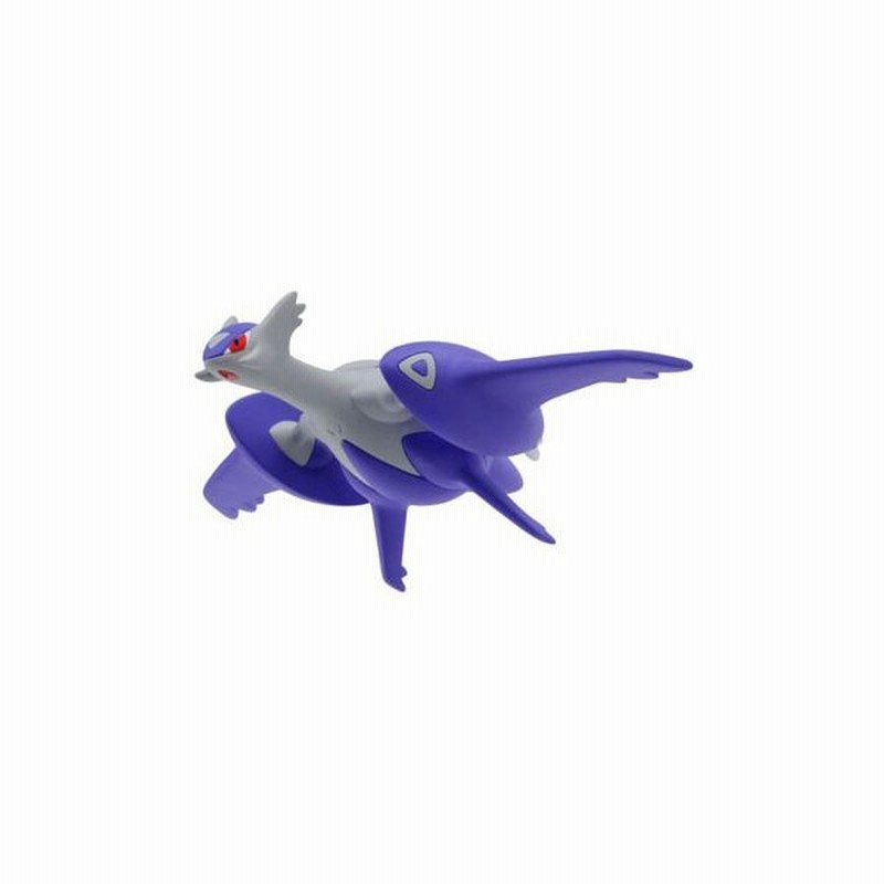 ポケットモンスター モンスターコレクション Sp 32 メガラティオス 4904810819820 通販 Lineポイント最大0 5 Get Lineショッピング