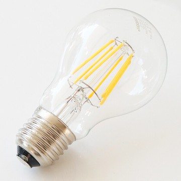 【威森家居】LED A60 E27 愛迪生燈泡 仿鎢絲復古懷舊省電節能特價照明光源環保110v L171063