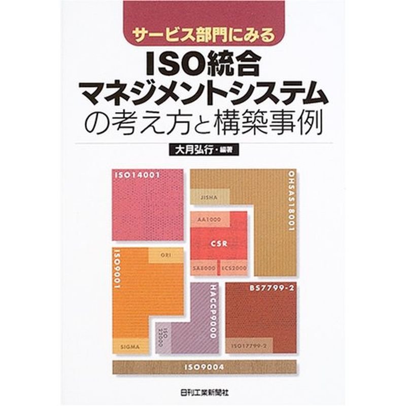 サービス部門にみるISO統合マネジメントシステムの考え方と構築事例