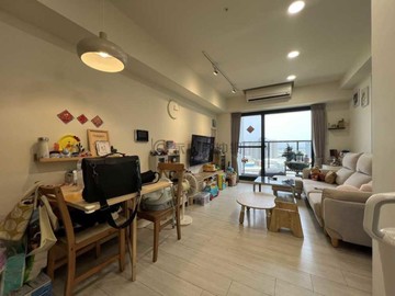 華鳳☀旺時代三房平車☀高樓層暖色系宅｜高雄市鳳山區北明街