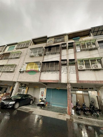 鳳山過埤商圈騎樓店住透天｜高雄市鳳山區過智街
