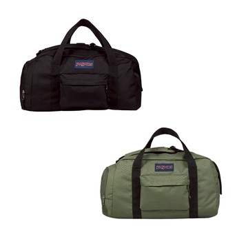 JANSPORT WEEKENDER MEDIUM DUFFEL 旅行包 JS0A85VF 25SS 【樂買網】