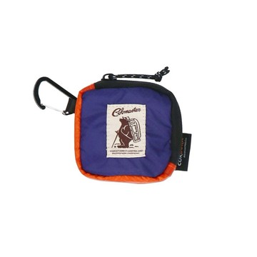 Cobmaster PUFFY LZIP POUCH MINI 小包 BLUE 806636000040