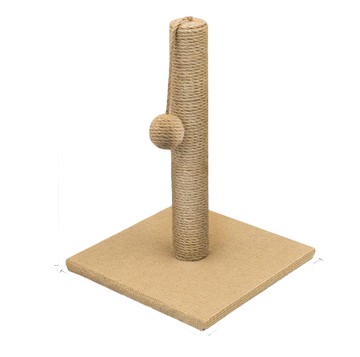 【寵家 Pet Home】寵家 Pet Home 逗貓玩具貓抓架  劍麻抓柱 貓抓柱 (隨機出貨)