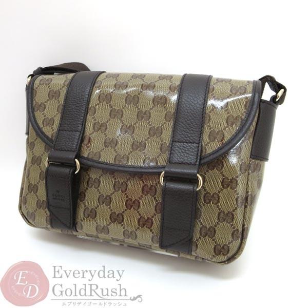 GUCCI グッチ GGクリスタル ショルダーバッグ メッセンジャー GUCCI グッチ GGクリスタル ショルダーバッグ メッセンジャー