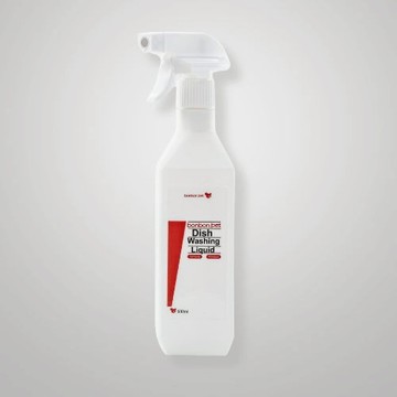 蹦蹦跳 寵物家庭用/植萃泡沫洗碗精(效期到2026.12.20)