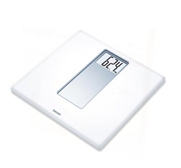 德國博依beurer  經典素雅電子體重計 PS-160