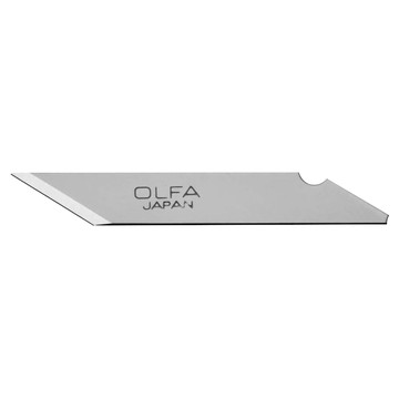 OLFA 日本筆刀刀片KB筆刀替刃筆刀刀片AK-1專用替刃盒筆刀刀片盒刀片收納刀片盒6mm刀片6mm筆刀刀片