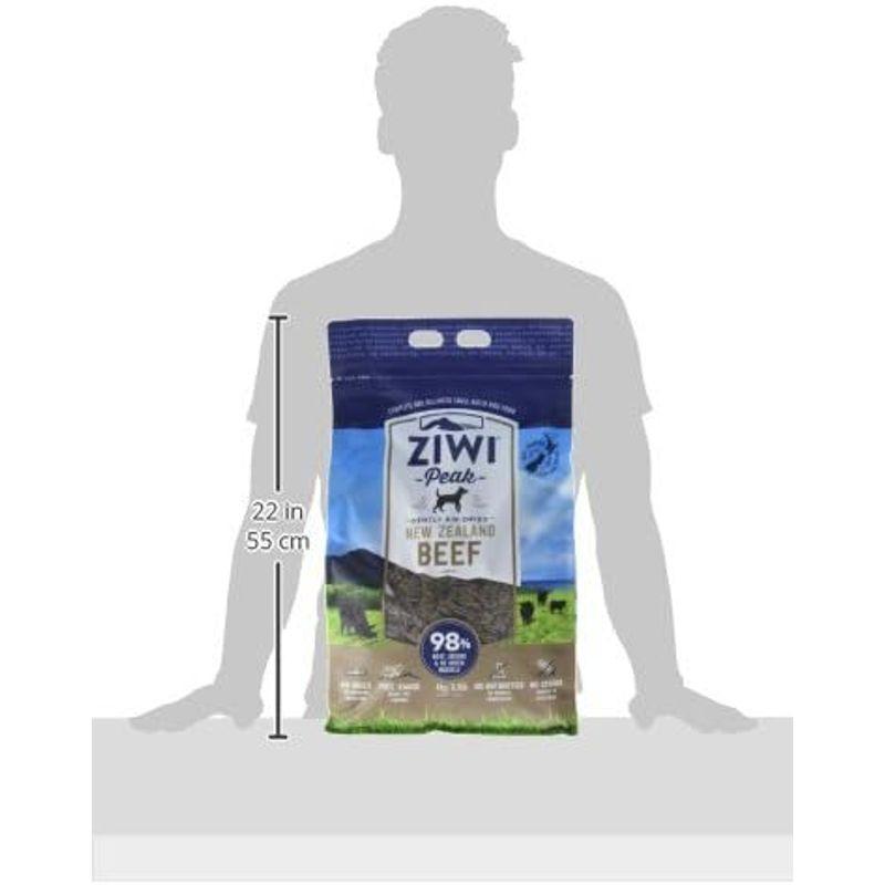 ZIWI エアドライドッグフード グラスフェッドビーフ 4kg