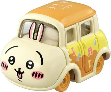 【震撼精品百貨】 TOMICA多美~小汽車 TOMICA 吉伊卡哇-烏薩奇*90771