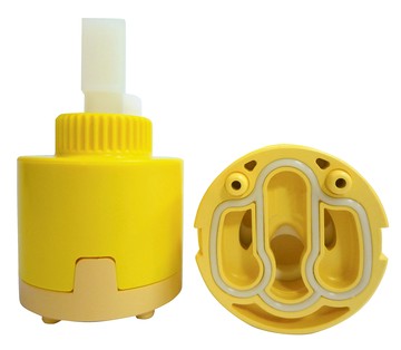 【康勤 KCG】標準式40mm反向進水 水龍頭心軸 / 水龍頭閥芯 適用衛浴水龍頭 廚房水龍頭 diy 維修