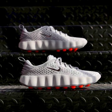 NIKE MIND 002 狼灰 泡棉節點 跑鞋 賽前 運動鞋 男款 HQ4308-003