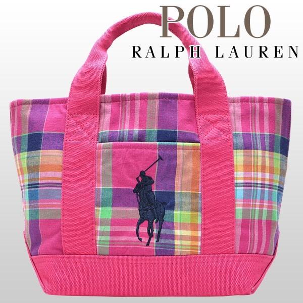 ポロ ラルフローレン バッグ Polo Ralph Lauren トートバッグ