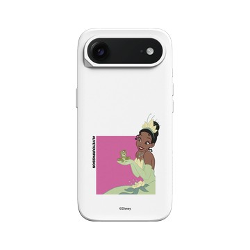iPhone Air SolidX 白 - 迪士尼-公主系列 Disney Princess - 公主專屬系列-公主與青蛙 蒂安娜
