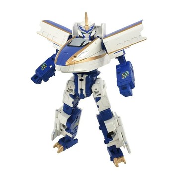 新幹線變形機器人 變革世代 E7 光輝號