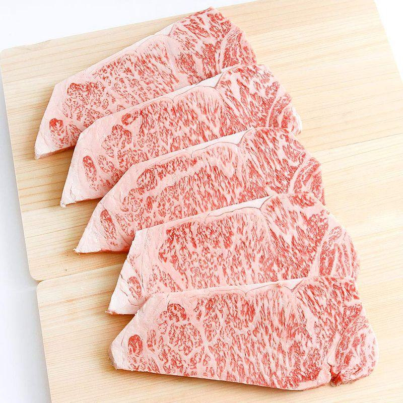 松阪牛 黄金 サーロインステーキ200g ×5 母の日ステーキ 焼肉 肉 牛肉 節分 入学祝い 卒業祝い バレンタイン お返し は 松坂牛