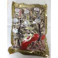 大分県産原木スライス椎茸500g (50g×10P)