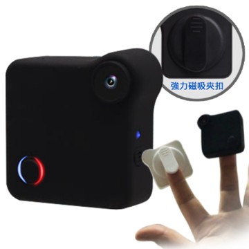 MVRC1 PLUS 磁吸式微型網路針孔攝影機