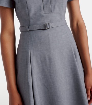 Emilia Wickstead Iwona belted midi dress