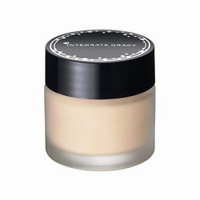 インテグレート グレイシィ モイストクリーム ファンデーション オークル10 明るめの肌色 SPF22・PA** 25g
