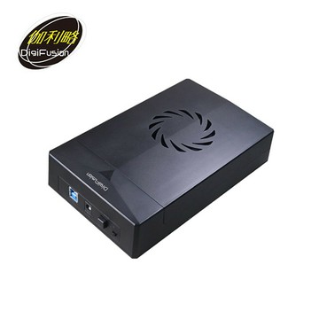 【伽利略】USB3.2 GEN1 2.5/3.5吋 硬碟外接盒【三井3C】