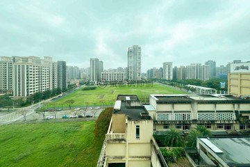 麗寶建設 全齡化公設 來個微笑莊園兩房平車｜新北市淡水區濱海路一段