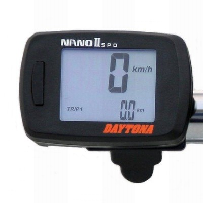 【メーカー在庫あり】 78596 デイトナ NANO2スピードメーター HD店